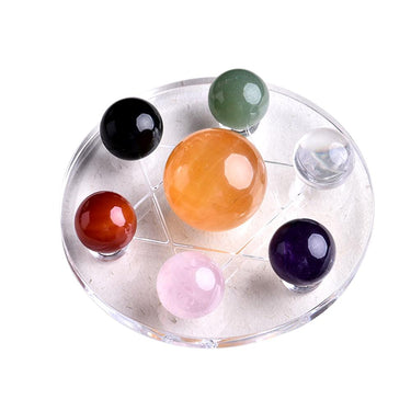 Seven-Star Ball Guardian Home Decor-Your Soul Place
